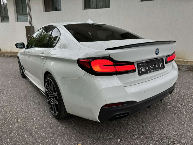 BMW 540 I / X-DRIVE / M-OPTIC / FACE, снимка 5 - Автомобили и джипове - 51977547