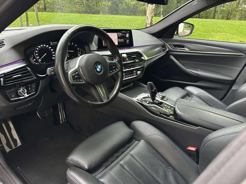 BMW 540 I / X-DRIVE / M-OPTIC / FACE, снимка 9 - Автомобили и джипове - 51977547
