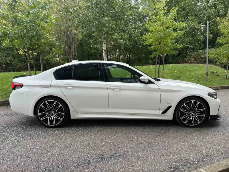 BMW 540 I / X-DRIVE / M-OPTIC / FACE, снимка 8 - Автомобили и джипове - 51977547