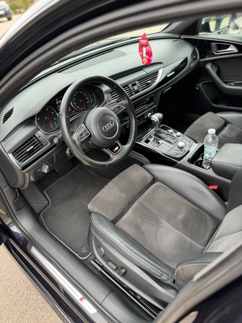 Audi A6 3.0 BITDI, снимка 6 - Автомобили и джипове - 52683603