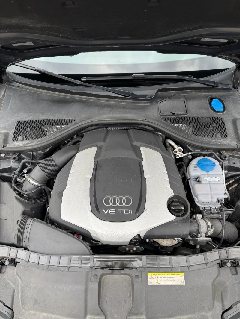 Audi A6 3.0 BITDI, снимка 12 - Автомобили и джипове - 52683603