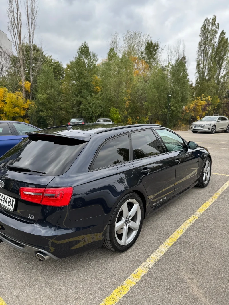 Audi A6 3.0 BITDI, снимка 5 - Автомобили и джипове - 52683603