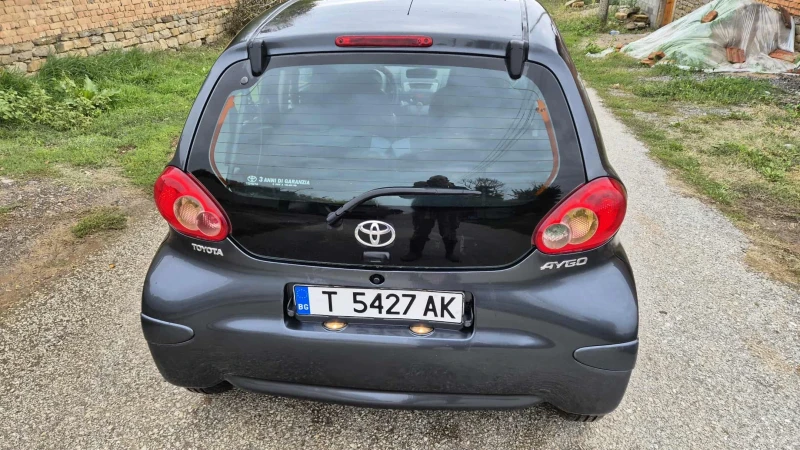 Toyota Aygo, снимка 4 - Автомобили и джипове - 52266672