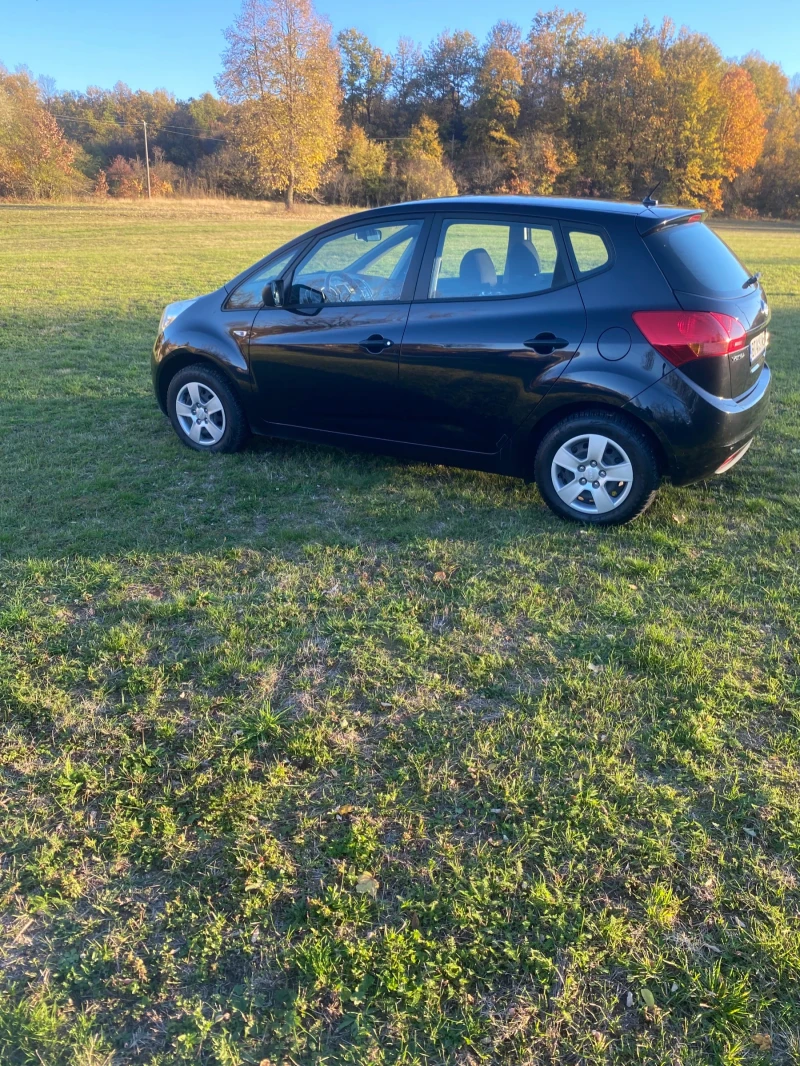 Kia Venga Venga, снимка 3 - Автомобили и джипове - 52353418