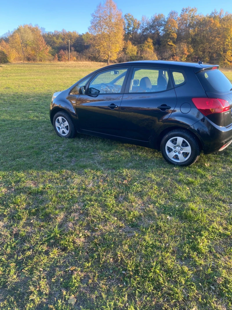 Kia Venga Venga, снимка 2 - Автомобили и джипове - 52353418