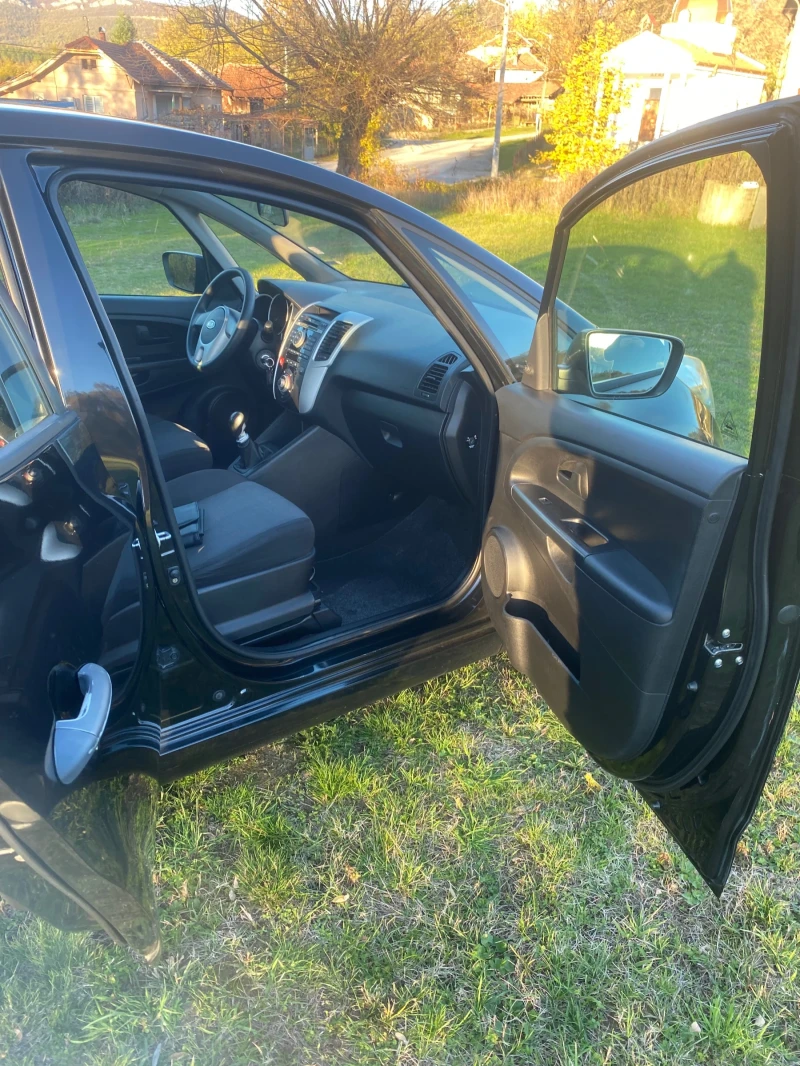 Kia Venga Venga, снимка 5 - Автомобили и джипове - 52353418