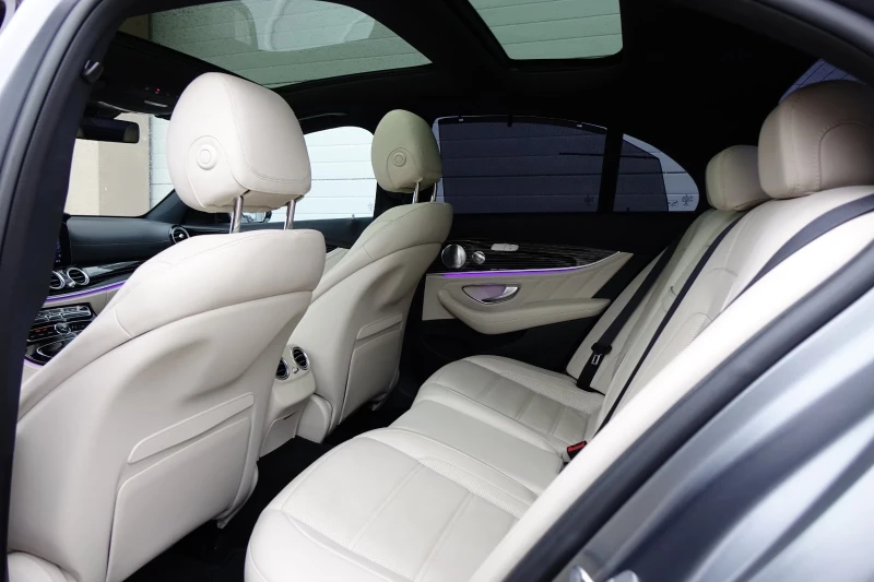 Mercedes-Benz E 43 AMG 9G TRONIC* BURMESTER* HEAD UP* PANORAMA* , снимка 17 - Автомобили и джипове - 52531108