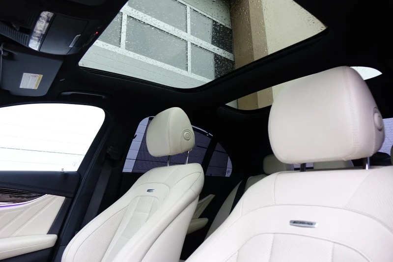 Mercedes-Benz E 43 AMG 9G TRONIC* BURMESTER* HEAD UP* PANORAMA* , снимка 14 - Автомобили и джипове - 52531108