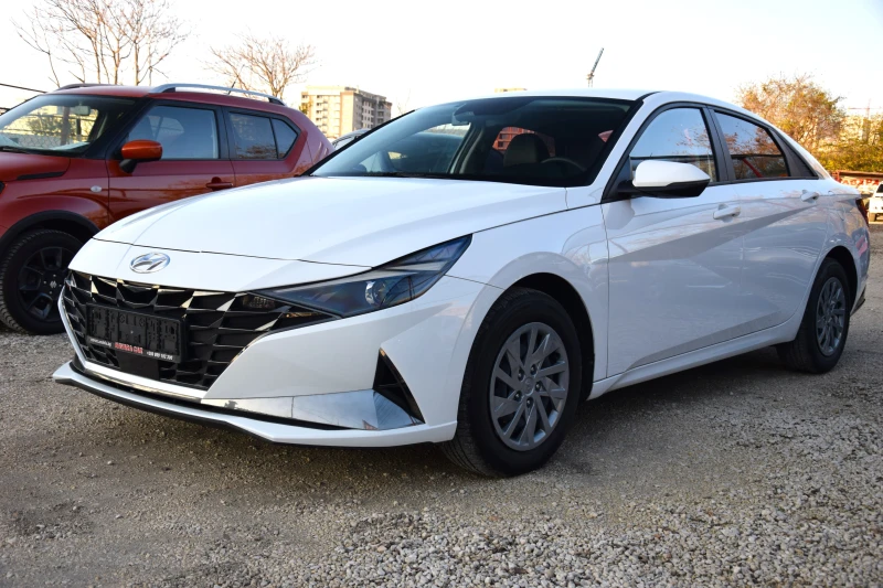 Hyundai Elantra 1, 6 LPG 120HP, снимка 3 - Автомобили и джипове - 52404024