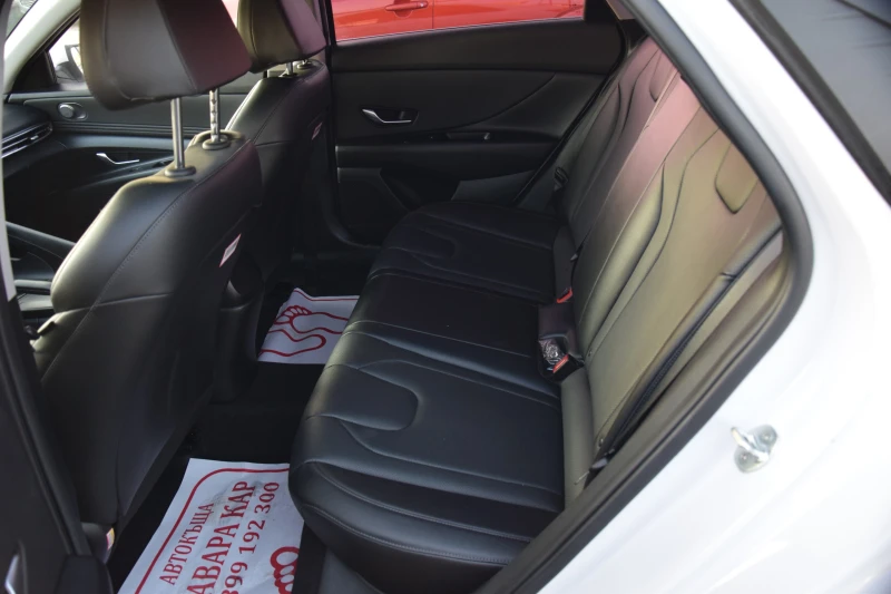 Hyundai Elantra 1, 6 LPG 120HP, снимка 10 - Автомобили и джипове - 52404024