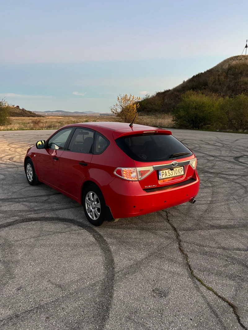 Subaru Impreza 1.5, снимка 4 - Автомобили и джипове - 52506550