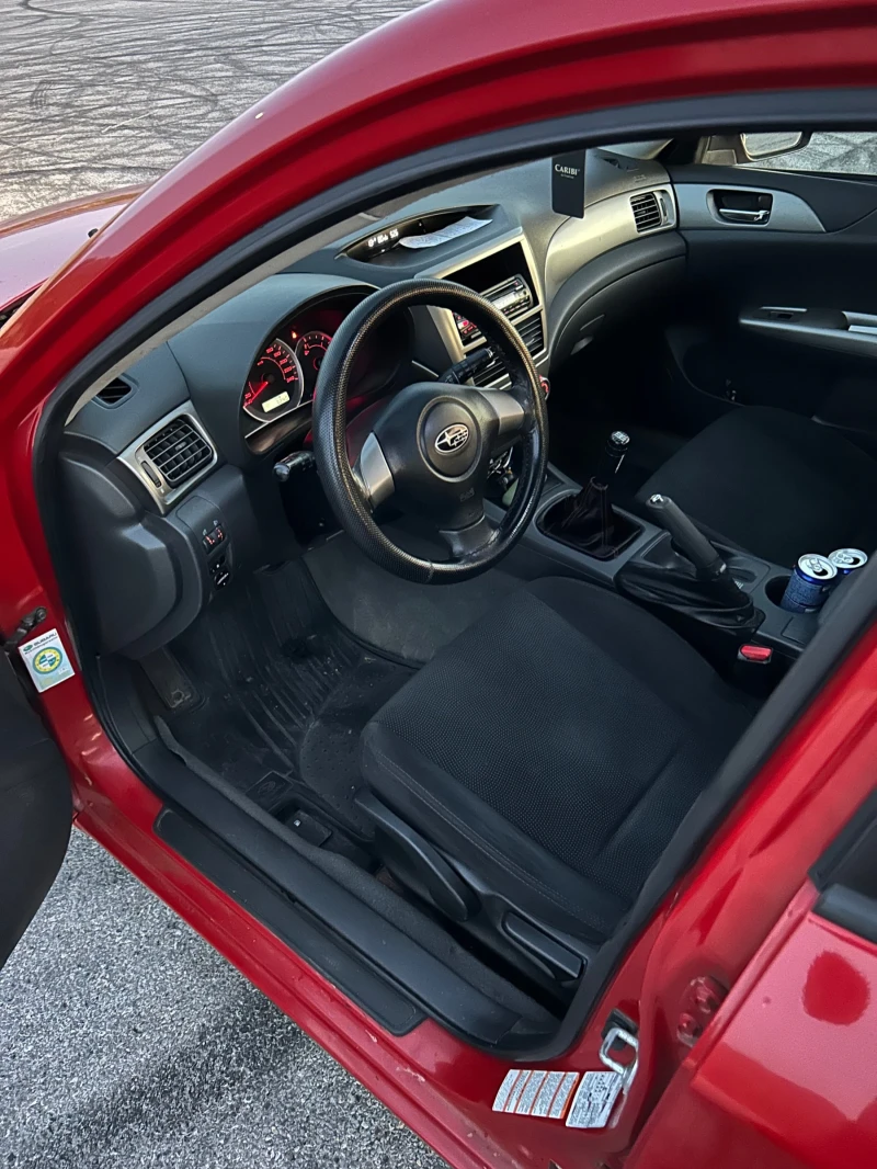 Subaru Impreza 1.5, снимка 6 - Автомобили и джипове - 52506550