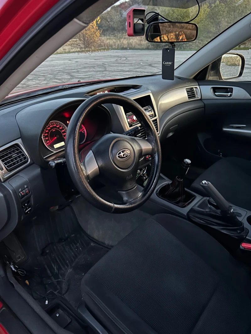 Subaru Impreza 1.5, снимка 5 - Автомобили и джипове - 52506550