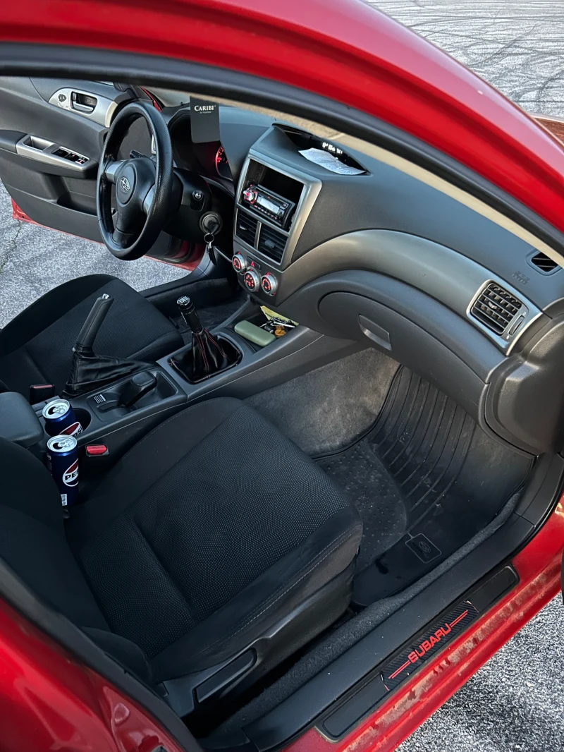 Subaru Impreza 1.5, снимка 8 - Автомобили и джипове - 52506550