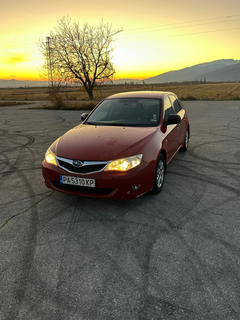Subaru Impreza 1.5
