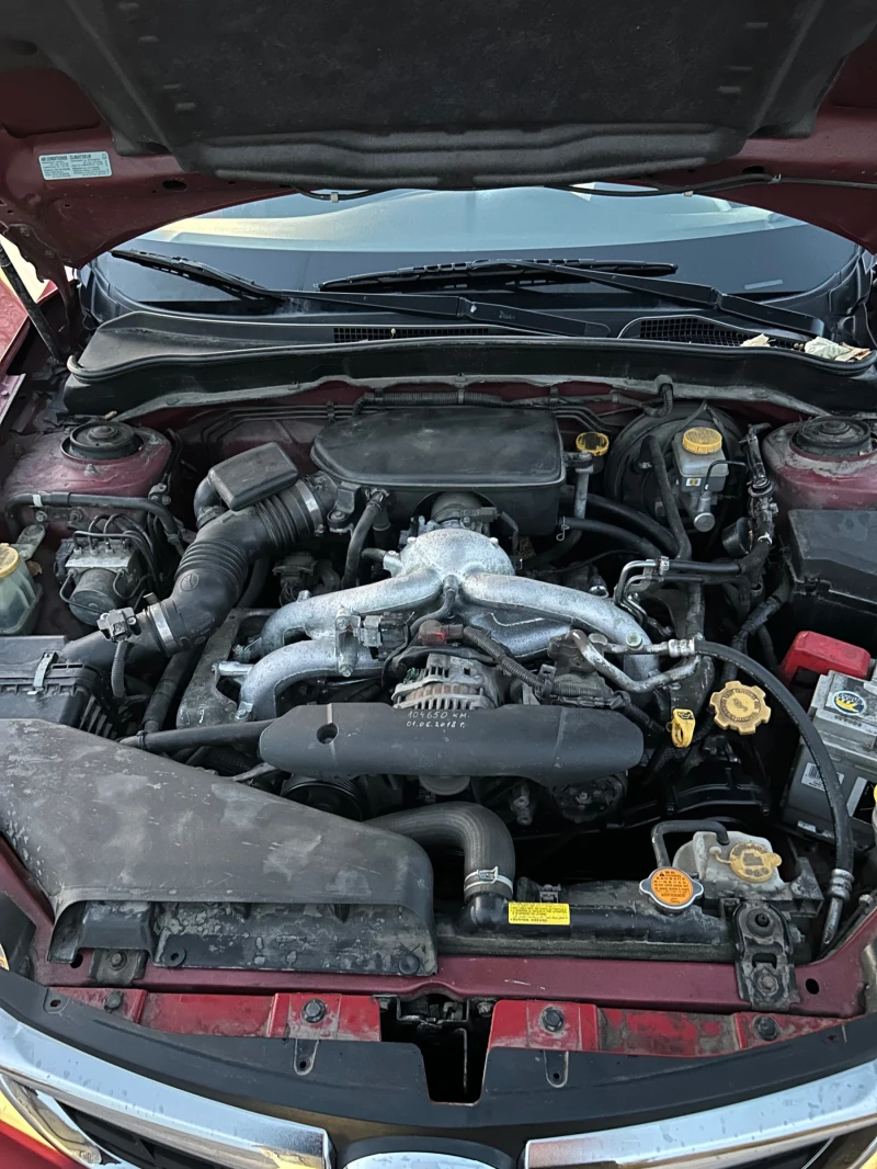 Subaru Impreza 1.5, снимка 9 - Автомобили и джипове - 52506550