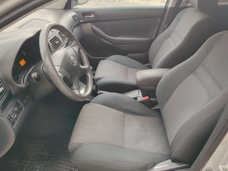 Toyota Avensis Navi/126кс, снимка 9 - Автомобили и джипове - 52626198