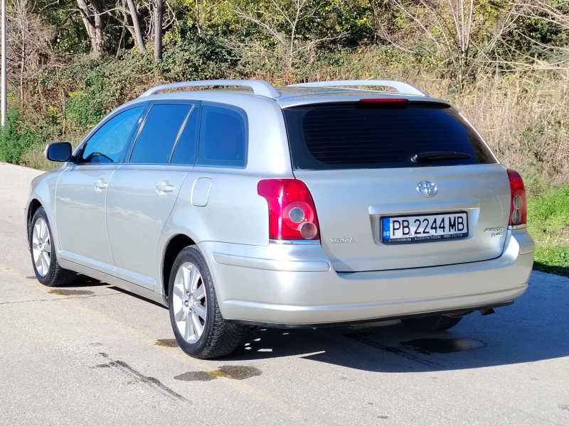 Toyota Avensis Navi/126кс, снимка 6 - Автомобили и джипове - 52626198