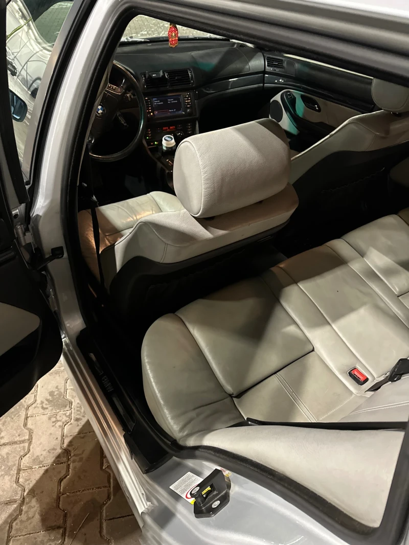 BMW 530 530 avtomat, снимка 7 - Автомобили и джипове - 52642676