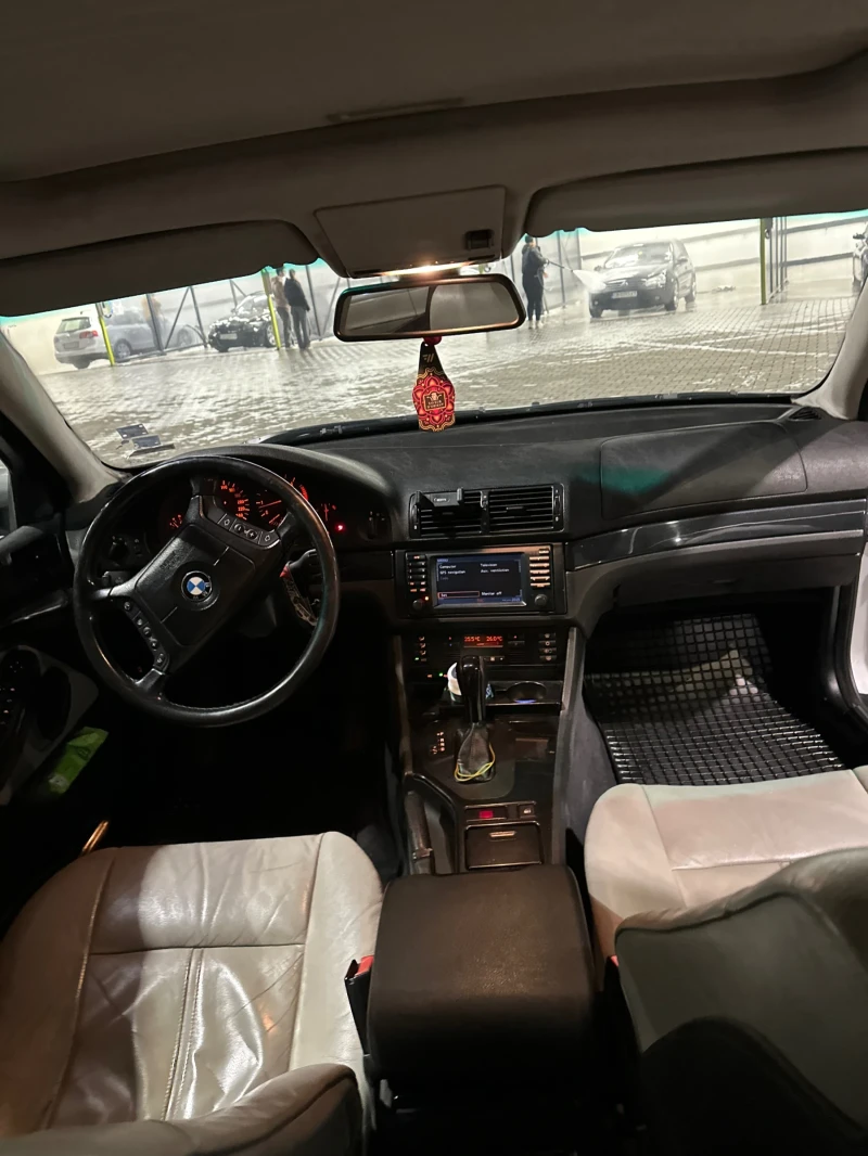 BMW 530 530 avtomat, снимка 8 - Автомобили и джипове - 52642676