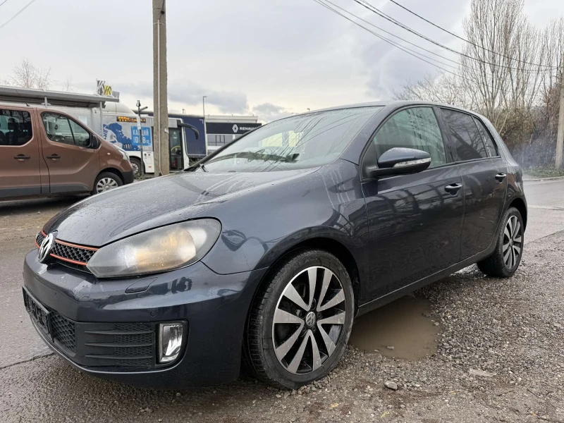 VW Golf 2, 000TDI EURO5 , снимка 3 - Автомобили и джипове - 52664512