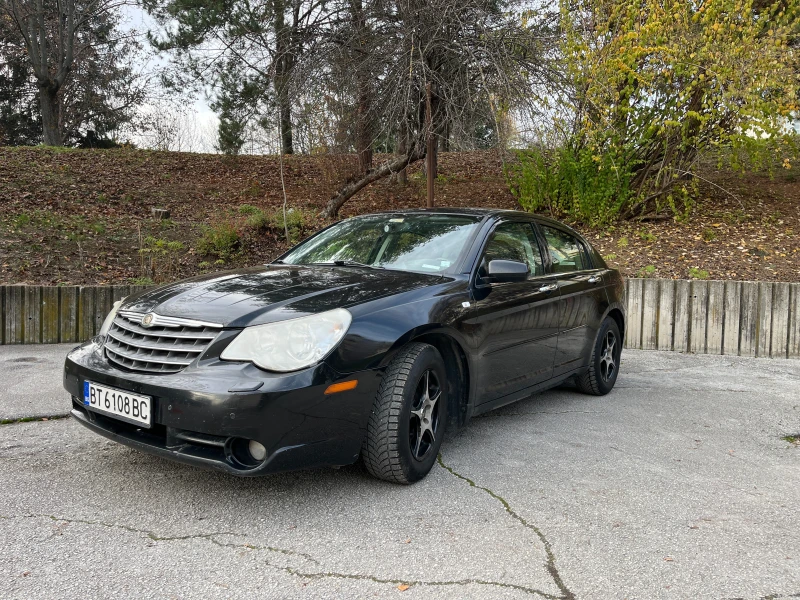 Chrysler Sebring Limited, снимка 2 - Автомобили и джипове - 52678656