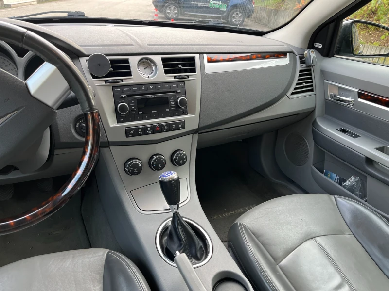 Chrysler Sebring Limited, снимка 10 - Автомобили и джипове - 52678656