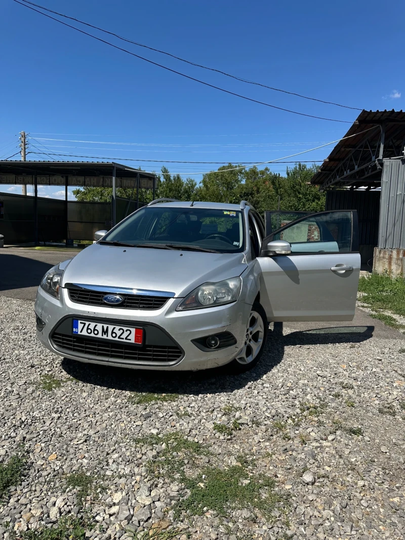 Ford Focus, снимка 3 - Автомобили и джипове - 53009241