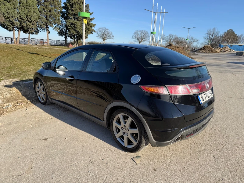 Honda Civic, снимка 5 - Автомобили и джипове - 53087797