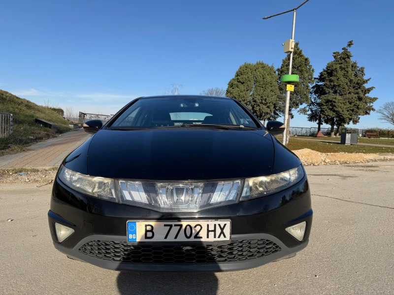 Honda Civic, снимка 3 - Автомобили и джипове - 53087797
