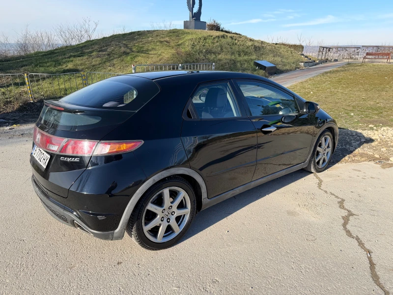 Honda Civic, снимка 6 - Автомобили и джипове - 53087797