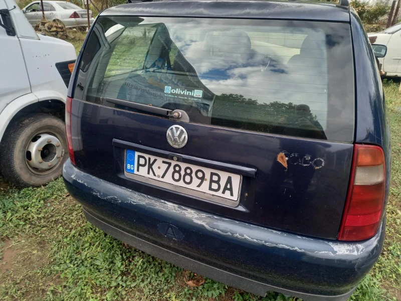 VW Polo, снимка 5 - Автомобили и джипове - 53101061