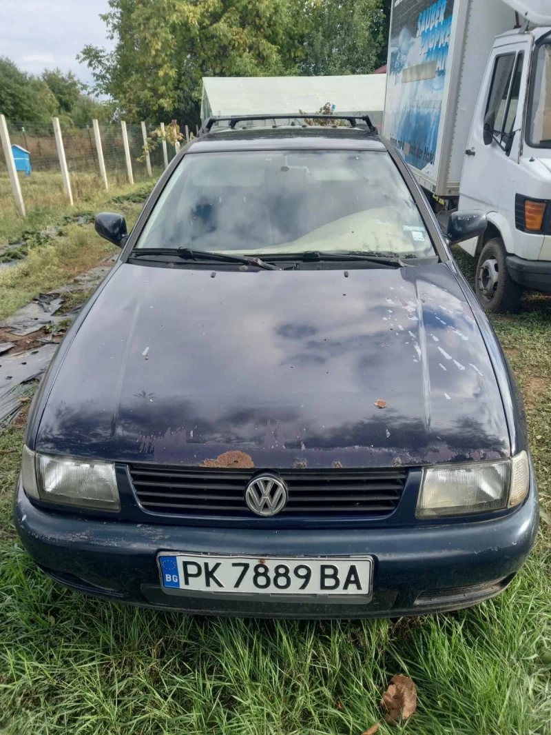 VW Polo, снимка 1 - Автомобили и джипове - 53101061
