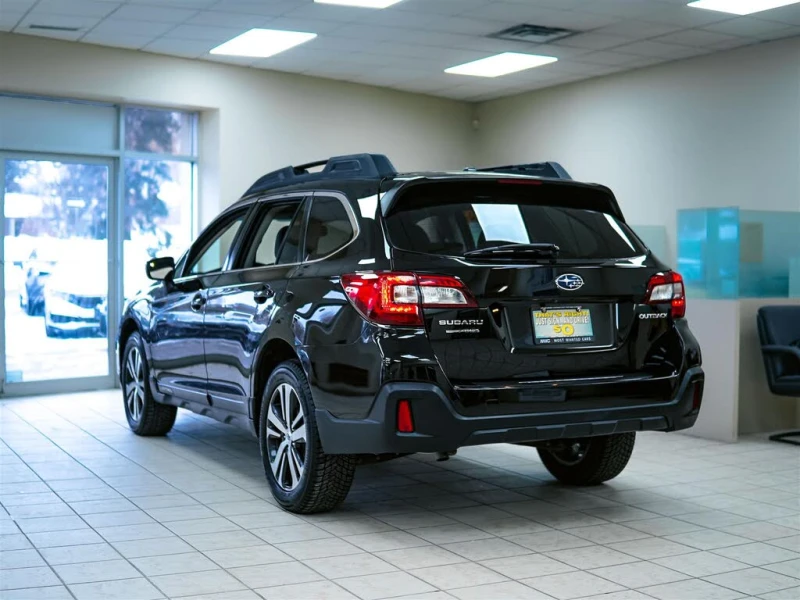 Subaru Outback * LIMITED* AWD* , снимка 6 - Автомобили и джипове - 53137946