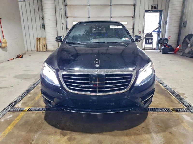 Mercedes-Benz S 550 AMG* KEYLESS* ПОДГРЕВ* КАМЕРА* , снимка 2 - Автомобили и джипове - 53248214