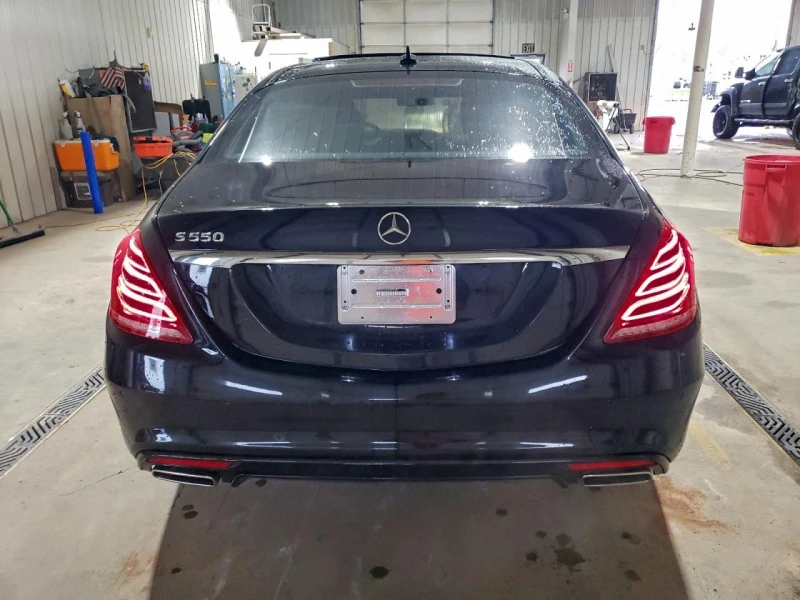 Mercedes-Benz S 550 AMG* KEYLESS* ПОДГРЕВ* КАМЕРА* , снимка 5 - Автомобили и джипове - 53248214