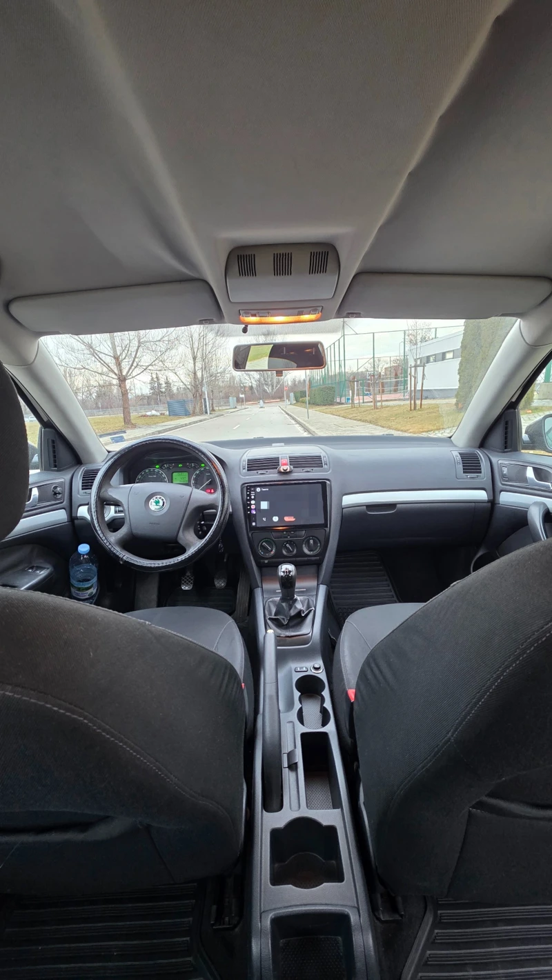 Skoda Octavia, снимка 10 - Автомобили и джипове - 53340636