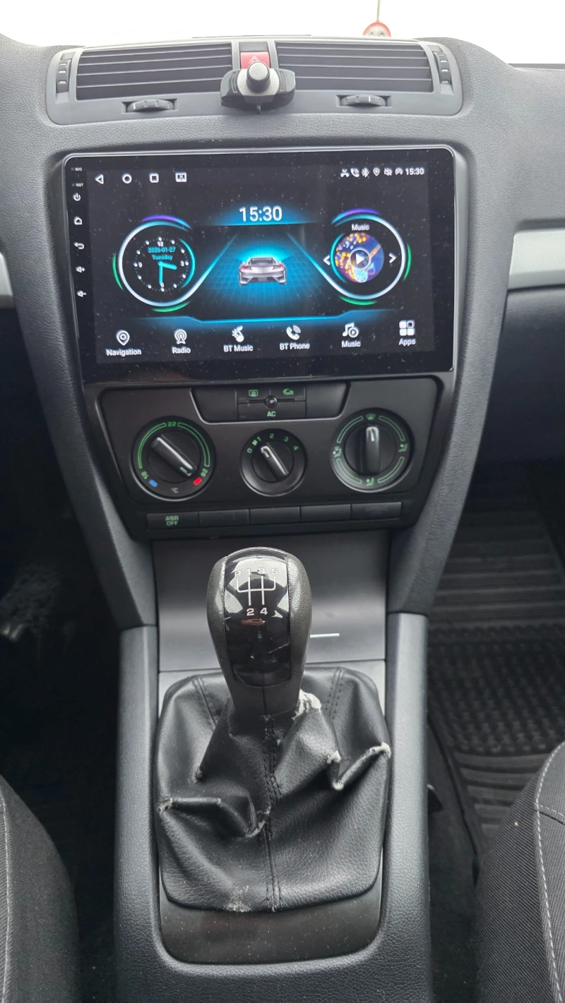 Skoda Octavia, снимка 6 - Автомобили и джипове - 53340636