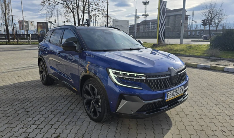 Renault Austral 1.3 TCE, снимка 2 - Автомобили и джипове - 53526448