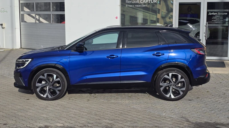 Renault Austral 1.3 TCE, снимка 10 - Автомобили и джипове - 53526448