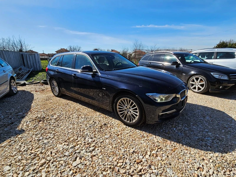 BMW 320 LUXORY, снимка 2 - Автомобили и джипове - 53534963