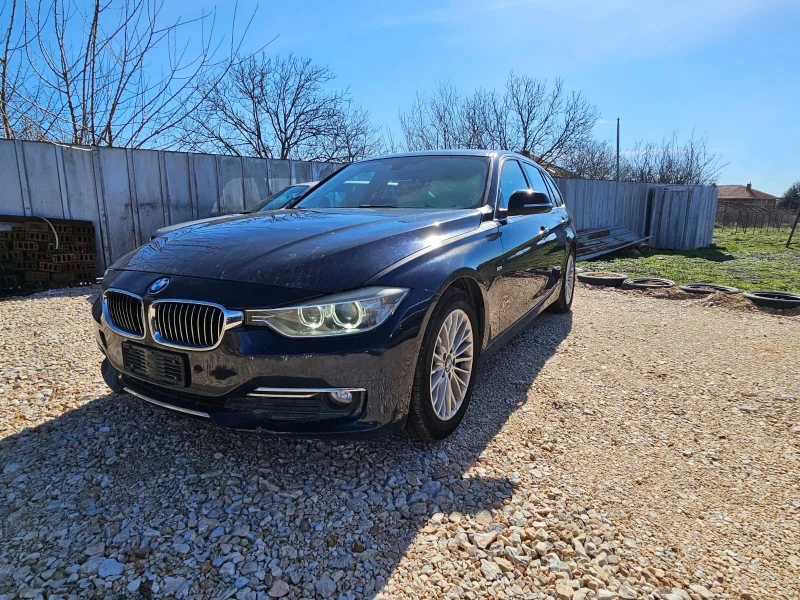 BMW 320 LUXORY, снимка 3 - Автомобили и джипове - 53534963