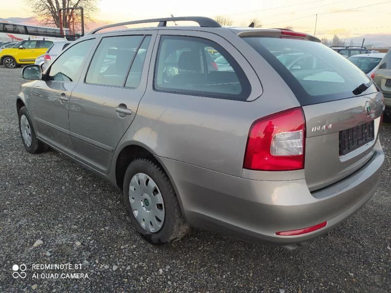 Skoda Octavia 1.6 TDI 4X4  - изображение 5