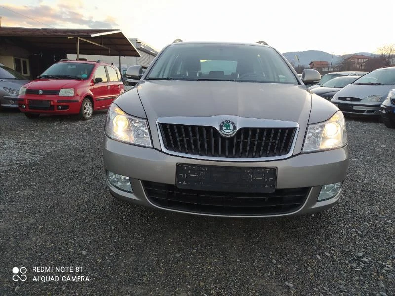 Skoda Octavia 1.6 TDI 4X4  - изображение 2