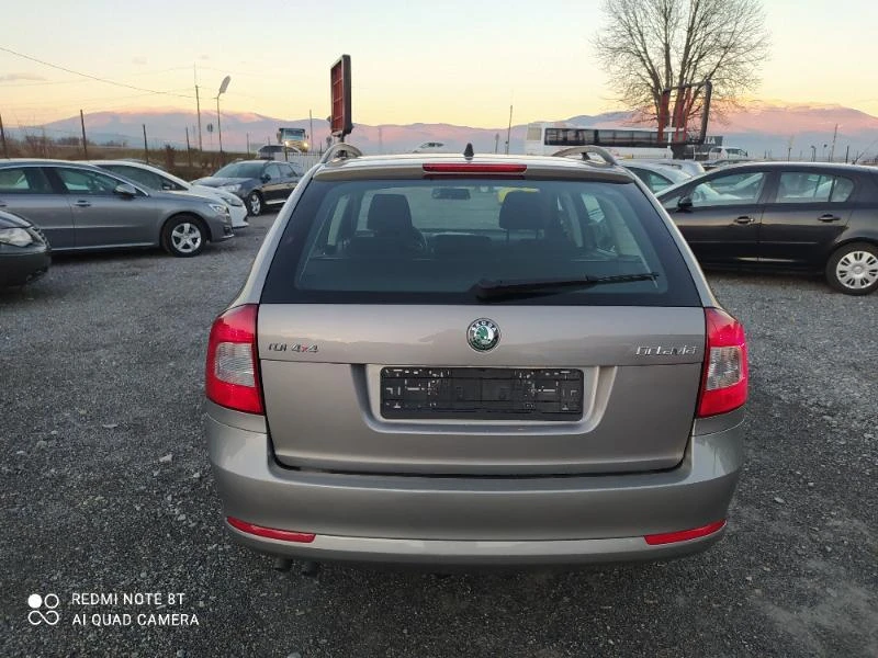 Skoda Octavia 1.6 TDI 4X4  - изображение 8