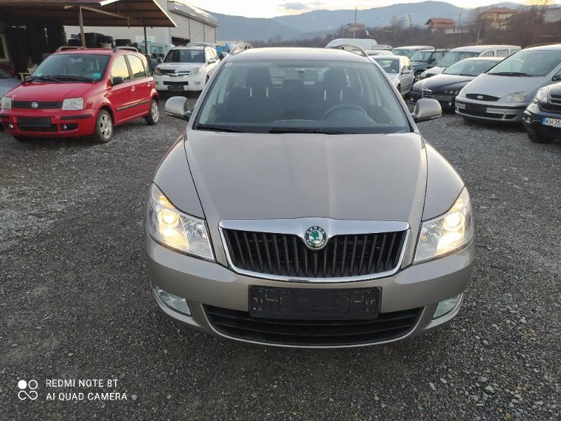 Skoda Octavia 1.6 TDI 4X4 , снимка 6 - Автомобили и джипове - 46472424