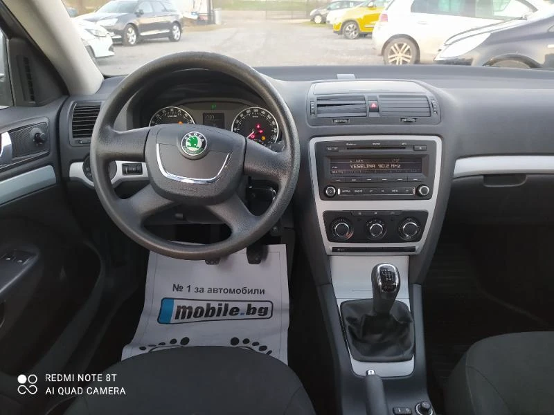 Skoda Octavia 1.6 TDI 4X4 , снимка 13 - Автомобили и джипове - 46472424