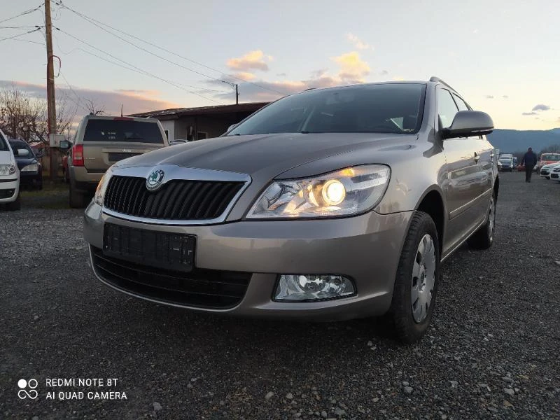 Skoda Octavia 1.6 TDI 4X4 , снимка 1 - Автомобили и джипове - 46472424