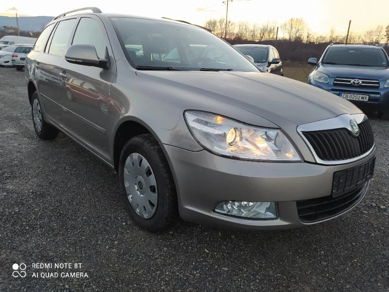 Skoda Octavia 1.6 TDI 4X4 , снимка 4 - Автомобили и джипове - 46472424