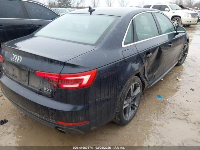 Audi A4, снимка 4 - Автомобили и джипове - 49446101